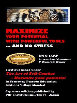 cover image of Maximize Your Potential with Powerful Tools